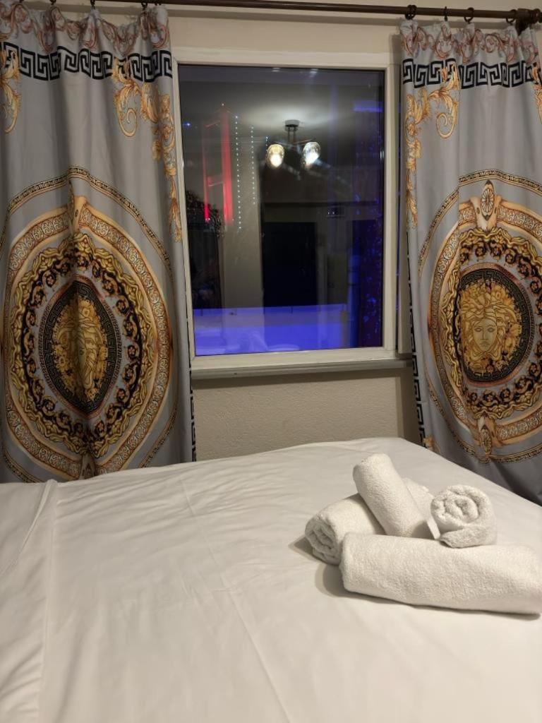 Vip Otel Stambuł Zewnętrze zdjęcie