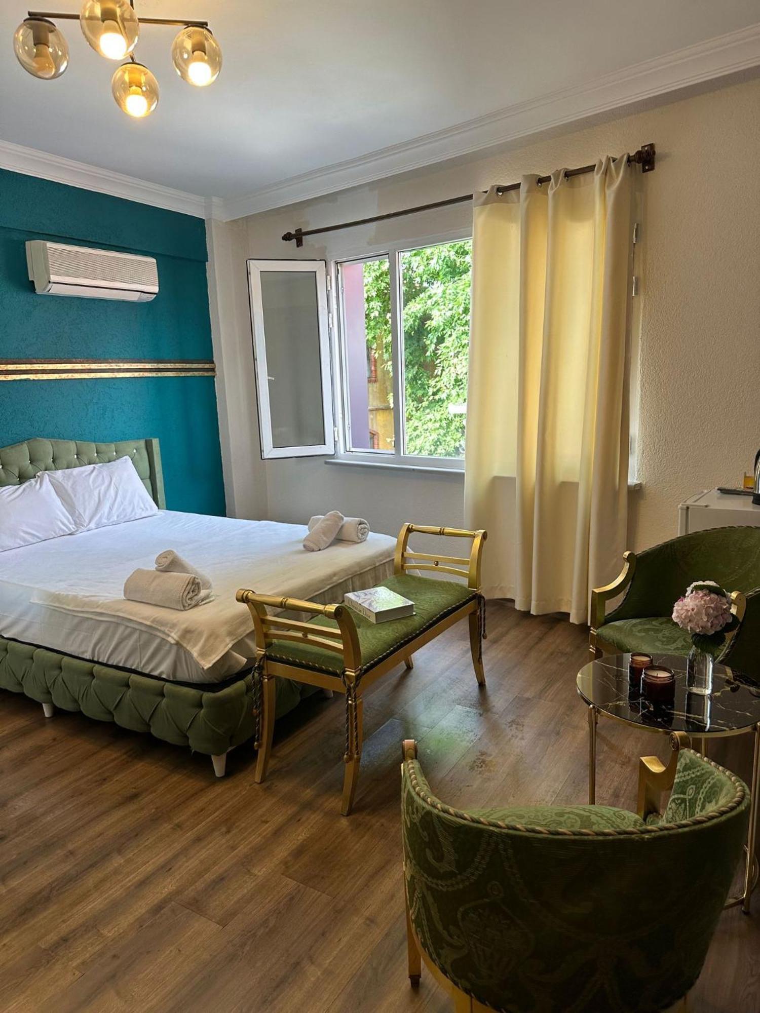Vip Otel Stambuł Zewnętrze zdjęcie